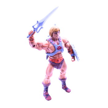 Masters of the Universe Classics He-Man 2009 | Mattel Actionfigur